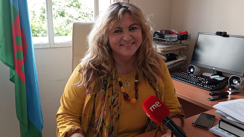 Crónica de Andalucía - "Los gitanos hemos avanzado el doble en la mitad de tiempo" - Escuchar ahora