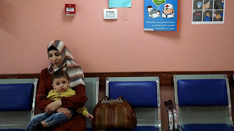 Reportajes 5 Continentes - En Hebrón, los servicios médicos superados por la pandemia - Escuchar ahora