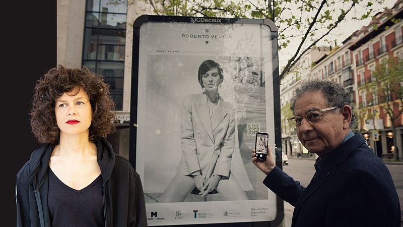 Marca tendencia - Roberto Verino y Pilar Dalbat: dos maneras de hacer moda