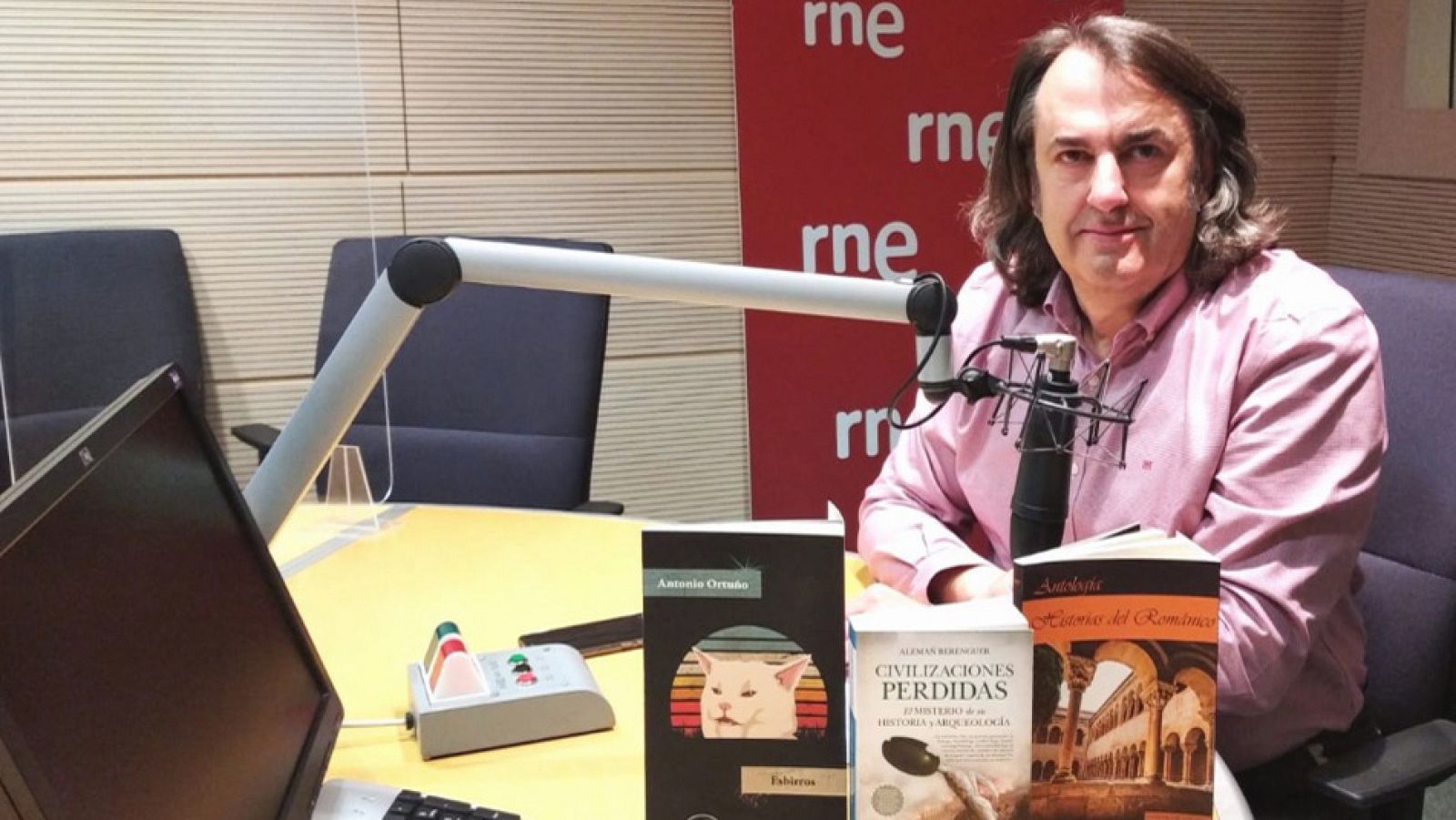 Sexto continente - ¿Está la Atlántida 100 metros bajo el nivel del mar, frente a Cádiz? - 12/04/21 - escuchar ahora