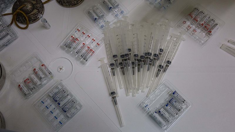 14 horas - ¿Se puede elegir la vacuna en Europa?