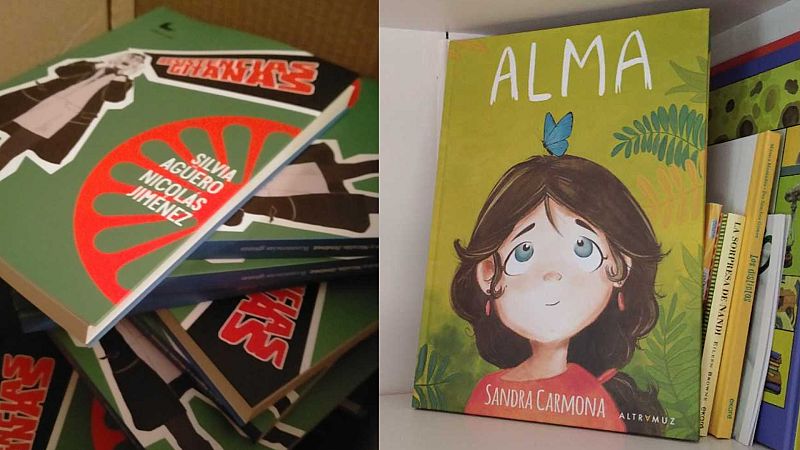 Tolerancia Cero - 'Gitanizar' el mundo a través de los libros - 09/04/21 - escuchar ahora