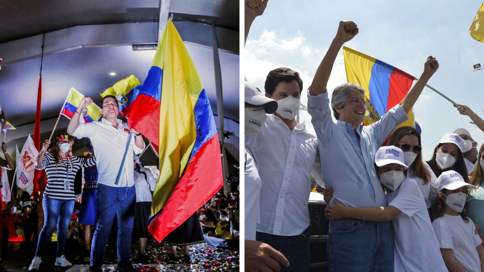 Cinco continentes - Ecuador: análisis de campaña - Escuchar ahora