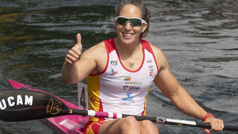 Tablero deportivo - Teresa Portela: "No descarto ir a por otros Juegos Olímpicos" - Escuchar ahora