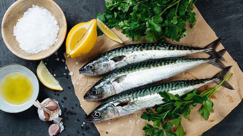 Españoles en la mar - Nuevos beneficios del consumo de pescado azul en personas con riesgo de desarrollar la enfermedad de Alzheimer - 09/04/21