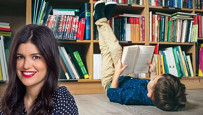 La estación azul de los niños - En abril, libros mil - 10/04/21 - escuchar ahora