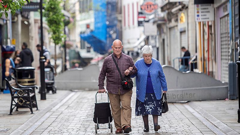 Crónica de Andalucía - Gibraltar, libre de COVID-19 - Escuchar ahora