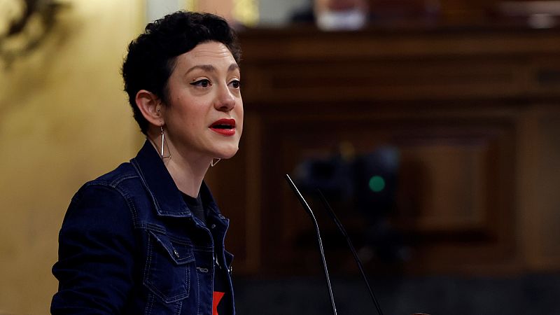 24 horas - Vidal (UP): "La gente no elige seguir trabajando, les obliga la pobreza" - Escuchar ahora