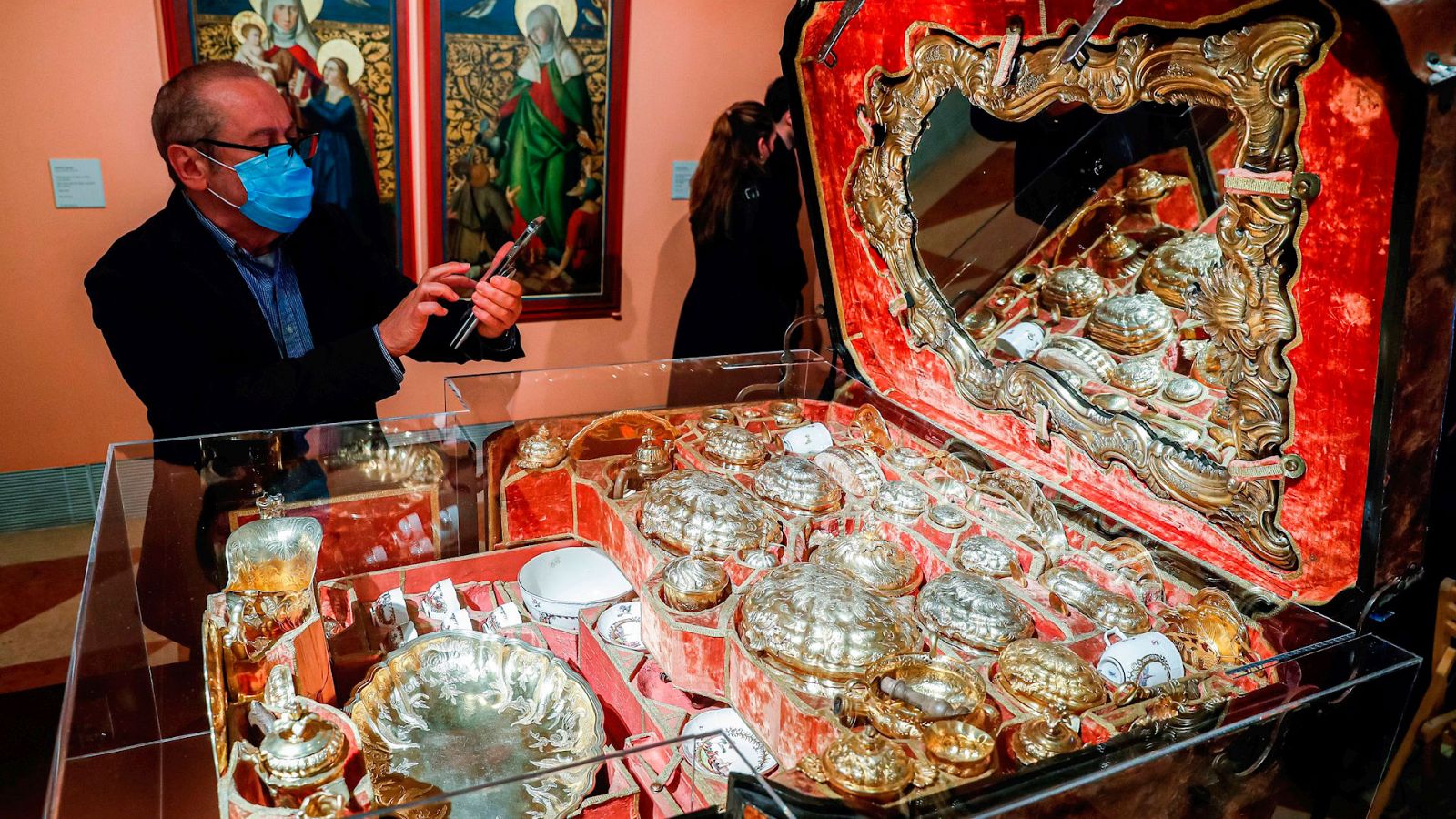 Las mañanas de RNE con Íñigo Alfonso - Tercera hora - 13/04/21 - Escuchar ahora