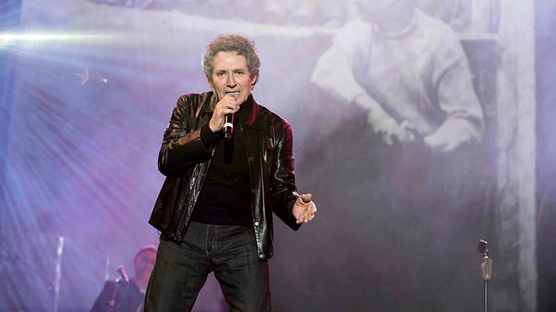 Universo pop - Miguel Ríos, nuevo álbum y gira 2021 - 13/04/21