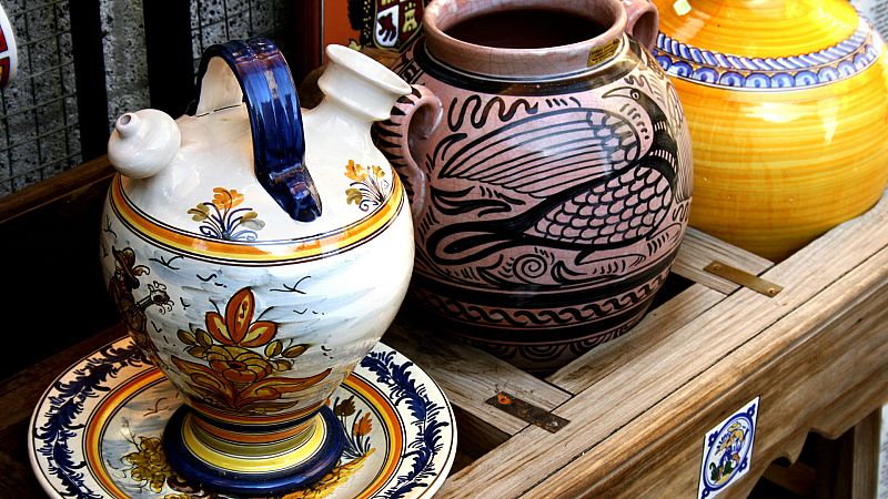 En clave turismo - Historia de la alfarería en España - 13/04/21