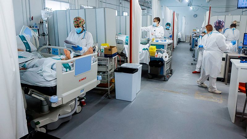 14 horas - ¿Es posible reducir los contagios sin estado de alarma?