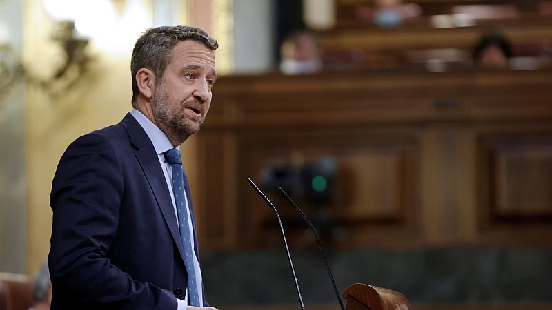 24 horas - De Olano, PP: "Nos preocupa la falta de control en la gestión de los fondos europeos" - Escuchar ahora