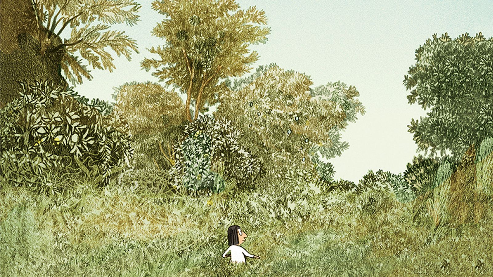 Las mañanas de RNE con Íñigo Alfonso - La moderna | Universo verde - Escuchar ahora