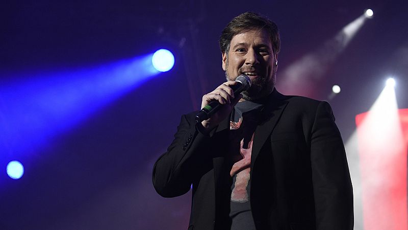 Las mañanas de RNE con Pepa Fernández - Carlos Latre, 'humorista de guardia' en el Teatro Rialto - Escuchar ahora