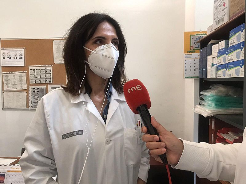 Vacunación en Benetusser - 14/04/21 - Escuchar ahora