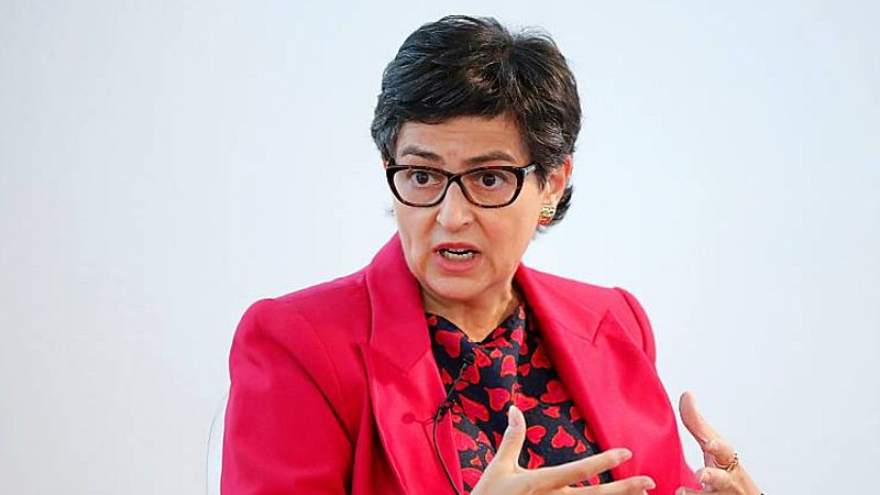 24 horas - Laya: "Hay que respetar la integridad territorial de Ucrania" - Escuchar ahora