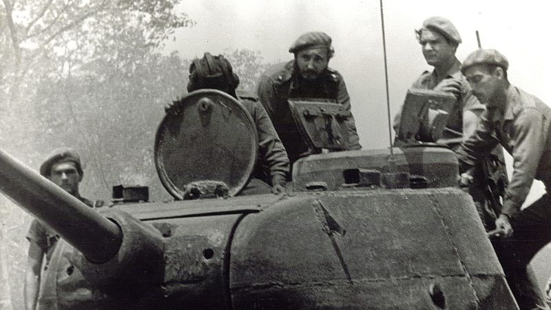 Las mañanas de RNE con Íñigo Alfonso - 60 años de la invasión de Bahía Cochinos, el intento fallido de Kennedy de derrocar a Castro