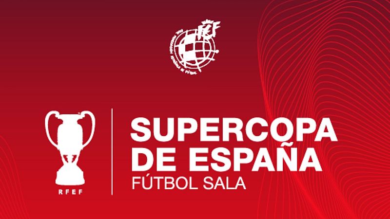 El vestuario en radio 5 - Ferrao y Borja, protagonistas de la Supercopa de fútbol sala - Escuchar ahora