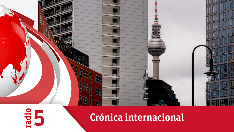 Crónica Internacional - El Tribunal Constitucional alemán declara ilegal lel límite del alquiler de Berlín - Escuchar ahora