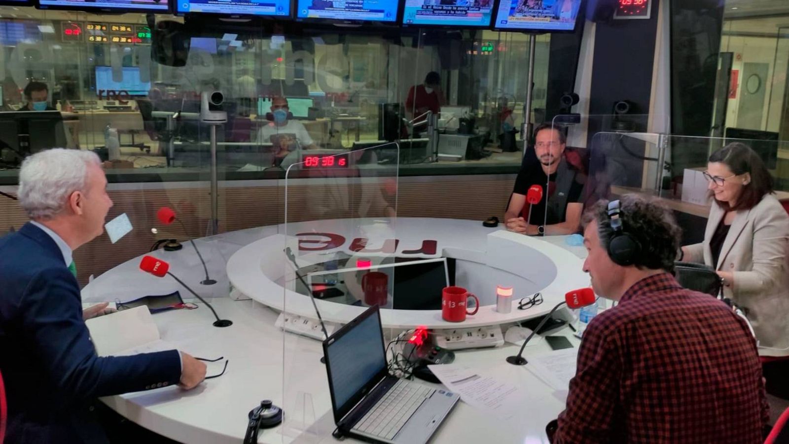 Las mañanas de RNE con Íñigo Alfonso - Café Aspen: la justicia intergeneracional - Escuchar ahora