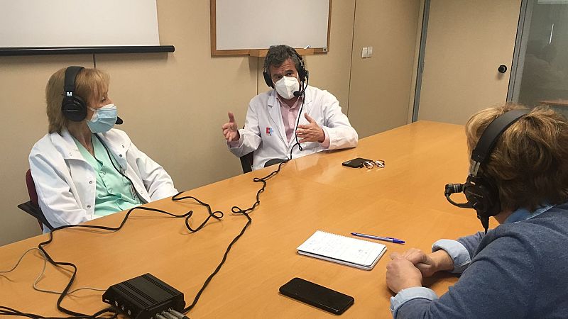 Más cerca - "Cohorte Cantabria", investigación biomédica para toda la vida - Escuchar ahora