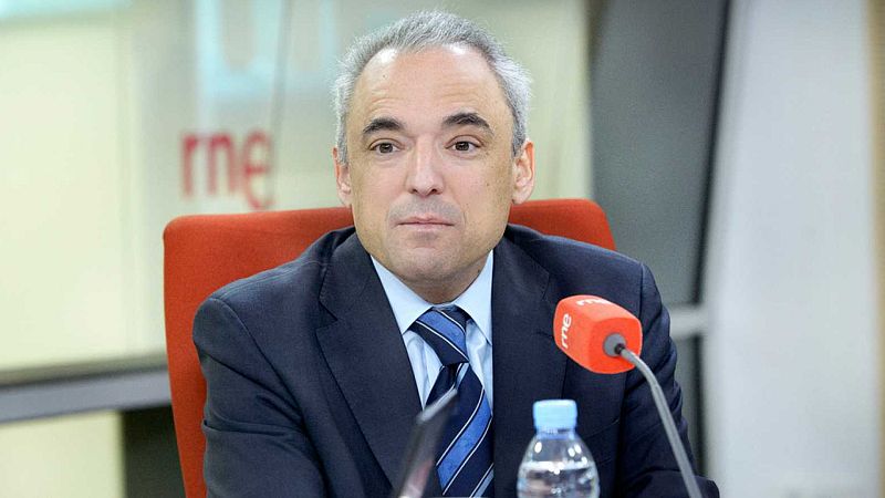 24 horas - Simancas, PSOE: "El PP de Ayuso es incapaz y tramposo" - Escuchar ahora