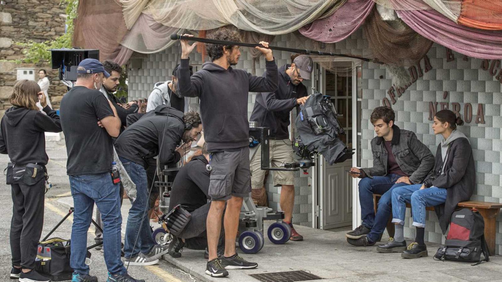 El gallo que no cesa - Con cine y a lo loco: ¿Por qué son importantes los 'script'? - Escuchar ahora