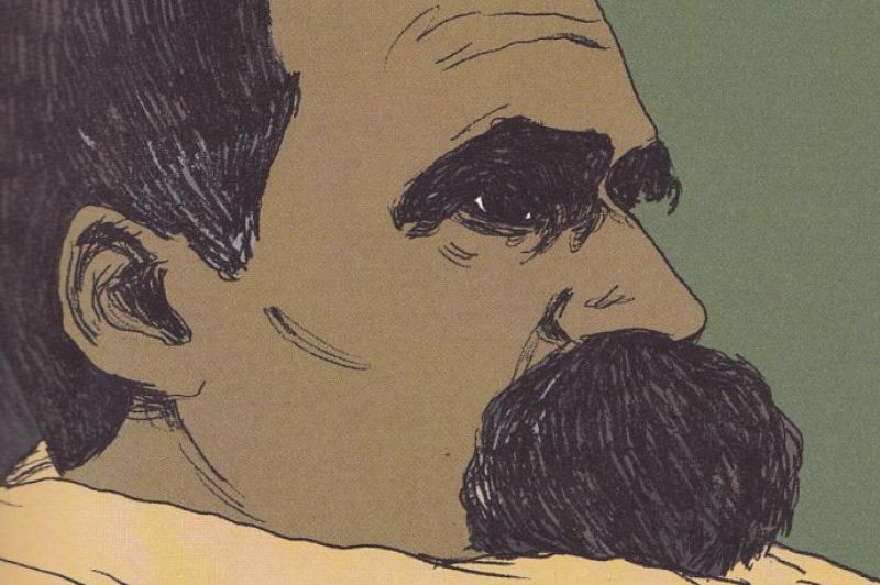 El pasado ya no es lo que era - Nietzsche los años de la locura - 17/04/2021