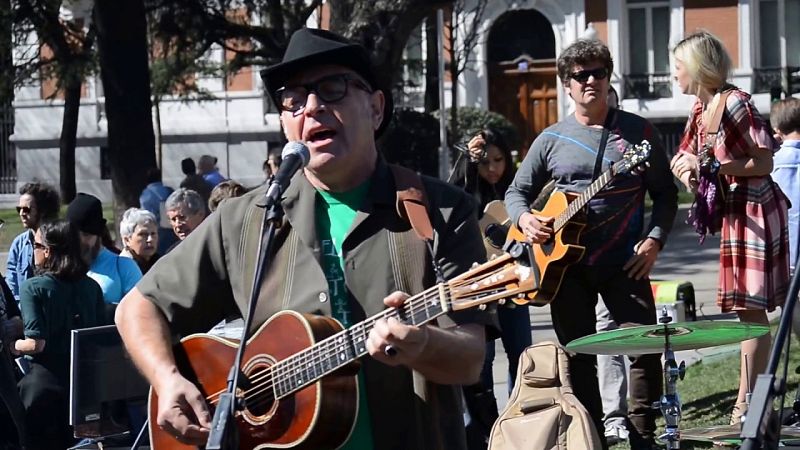 Parque discográfico - José María Guzmán - 17/04/2021 - Escuchar ahora