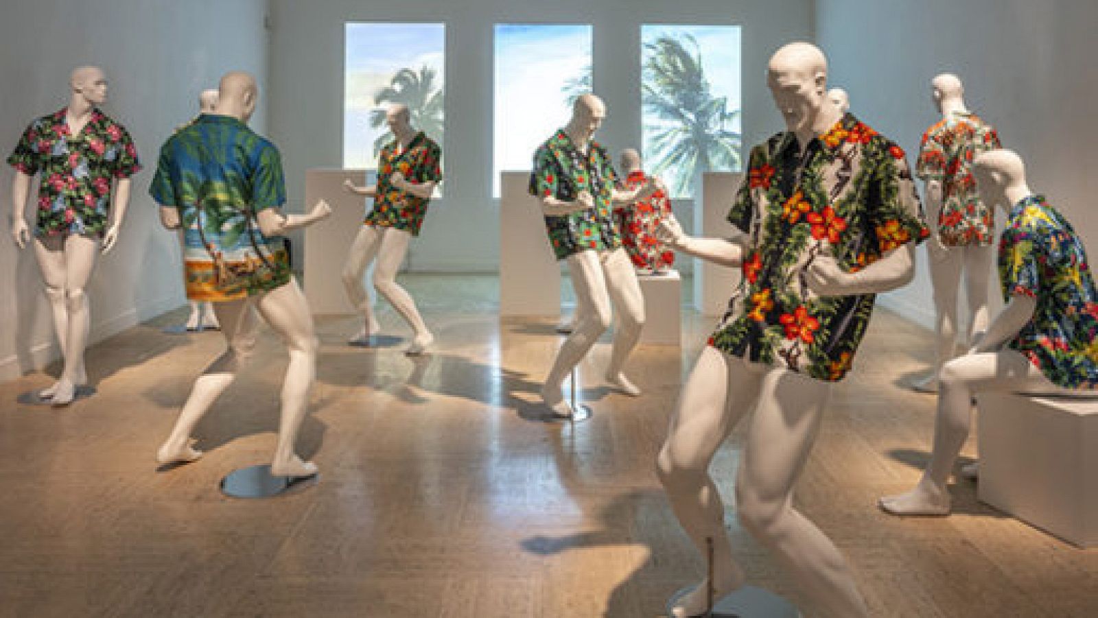 Artesfera - 'A quel paese', retrospectiva de Rogelio López Cuenca en Roma - 16/04/21 - escuchar ahora