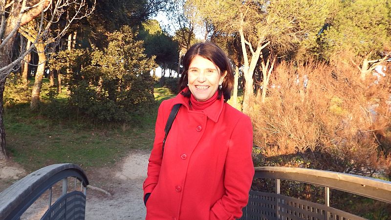 El placer de admirar - Cristina Bernis - 17/04/21 - escuchar ahora