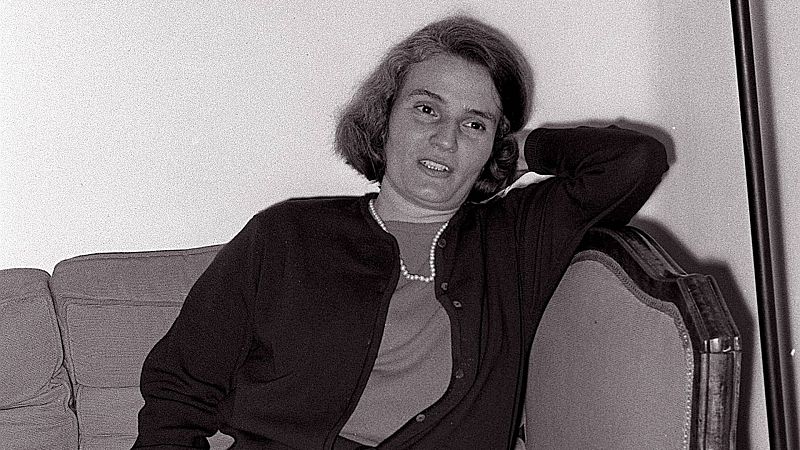 La estación azul - 'Nada' de Carmen Laforet - 18/04/21