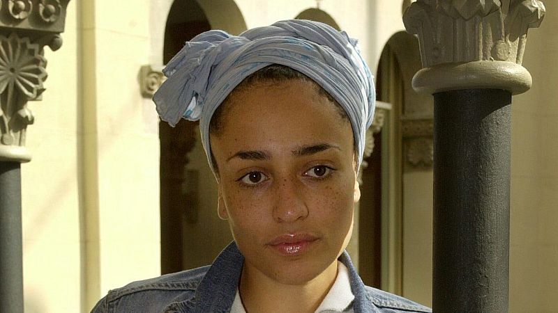 Por las fronteras de Europa - Zadie Smith, con total libertad