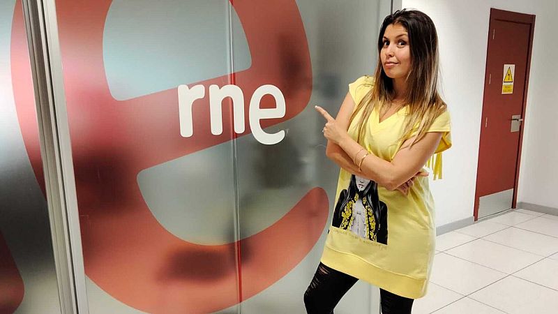 Tarde lo que tarde - Cristina Ramos, la Reina de los Got Talents en el mundo - 16/04/21 - escuchar ahora