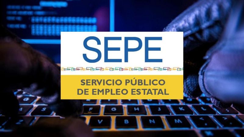 No es un día cualquiera - Manuel Galdeano - Consecuencias del ciberataque al SEPE -  Colateral - 17/04/2021