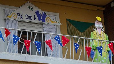 14 Horas Fin de Semana - La noche del Pesca�to' de la No Feria de Abril - Escuchar ahora