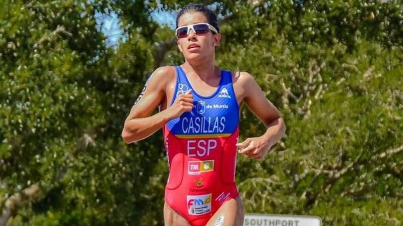 Tablero deportivo - Ellas siempre ganan: Miriam Casillas