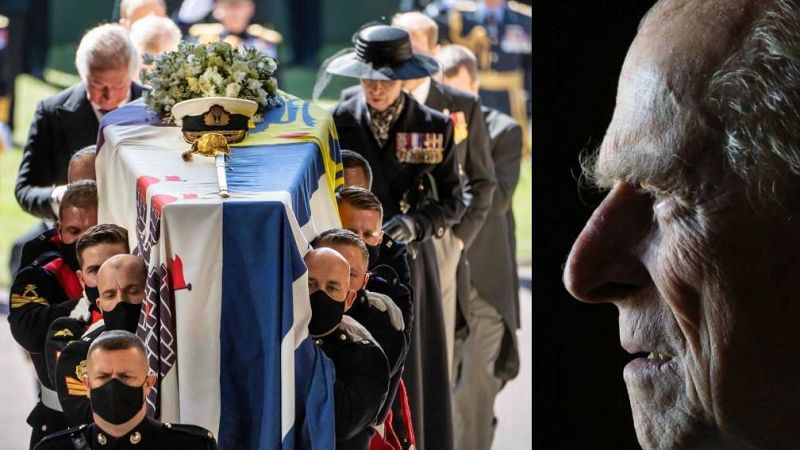 24 Horas Fin de Semana - Felipe de Edimburgo reposa ya en Windsor - Escuchar ahora