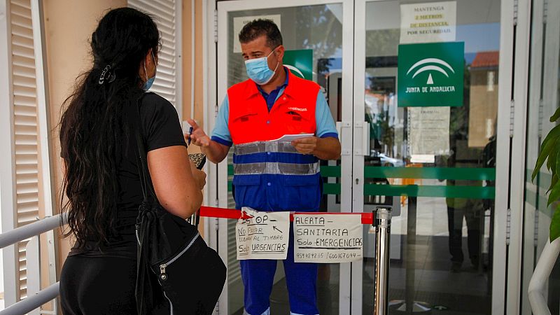 14 horas Fin de Semana - Las consecuencias de la pandemia más allá de la COVID-19: "La falta de seguimiento de otras patologías, está provocando sufrimiento" - Escuchar ahora