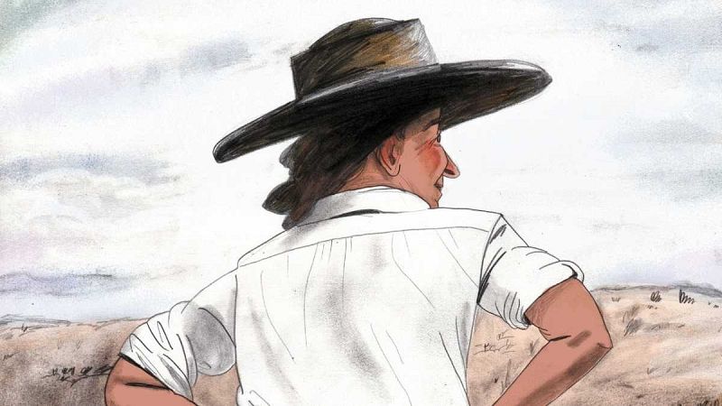 Las mañanas de RNE con Íñigo Alfonso - La moderna | Que miren las flores - Escuchar ahora