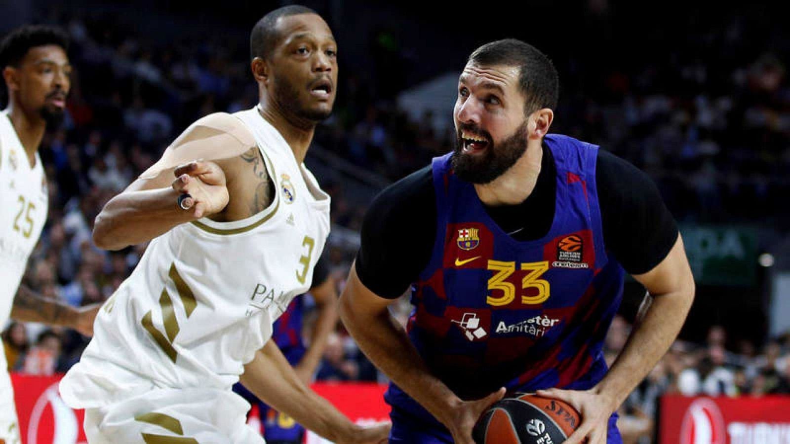 14 horas - El ejemplo de la Euroliga de baloncesto - Escuchar ahora