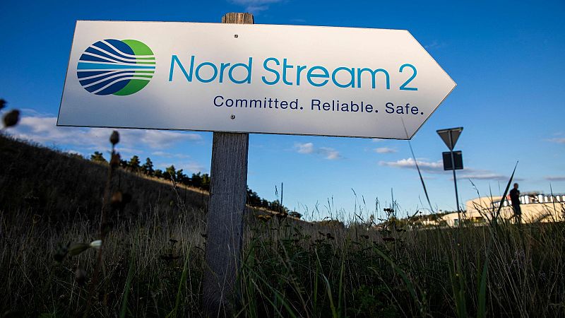 Reportajes 5 Continentes - Nord Stream 2, el gasoducto de la discordia