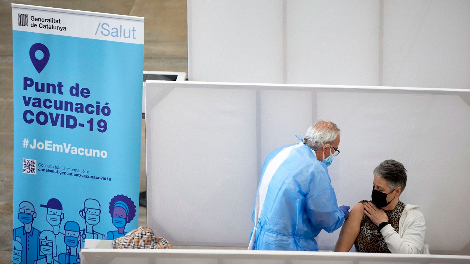 Las mañanas de RNE con Íñigo Alfonso - Cuarta hora - 20/04/21 - escuchar ahora