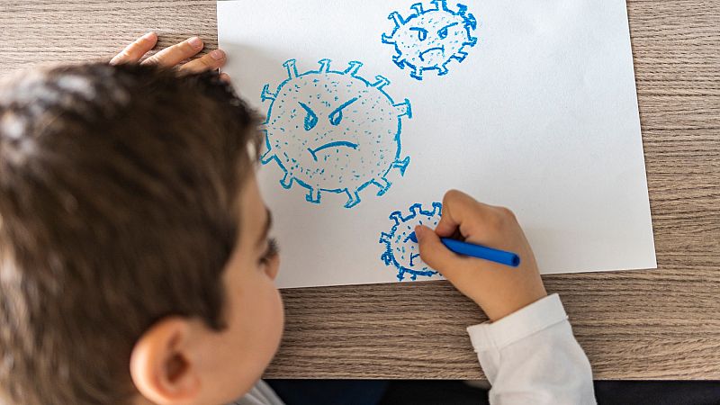 Más cerca - El olvidado impacto de la pandemia en niños y adolescentes