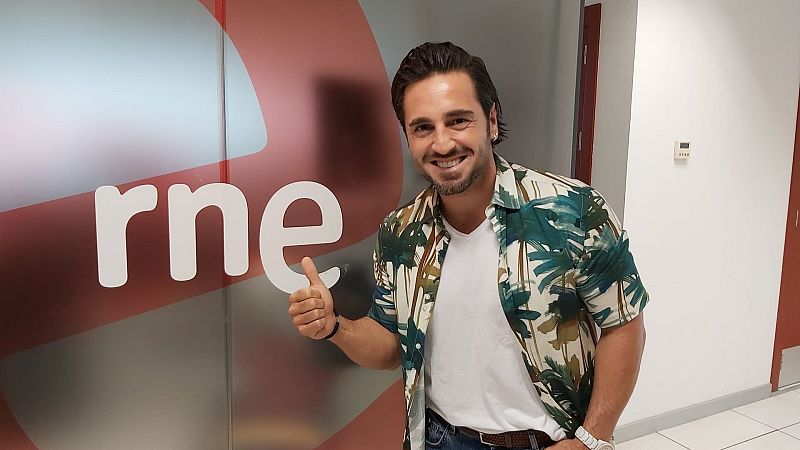 Tarde lo que tarde - Bustamante: "Mi último trabajo huele a nostalgia, orgullo y verdad"