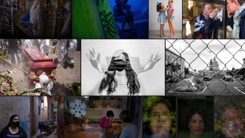 24 horas - Gervasio Sánchez: "Me ha costado más cubrir la pandemia en España que trabajar en lugares de conflicto"