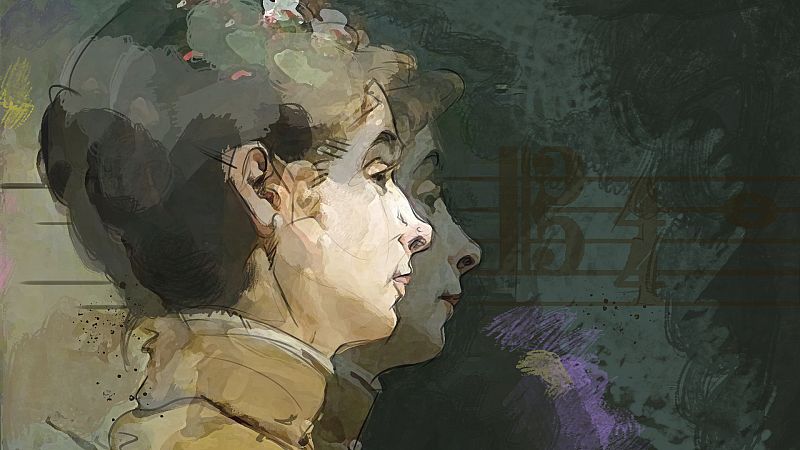 Miniaturas en el aire - En la playa con Sorolla, Sarasate, Sor, Monasterio y Gómez - 20/04/21