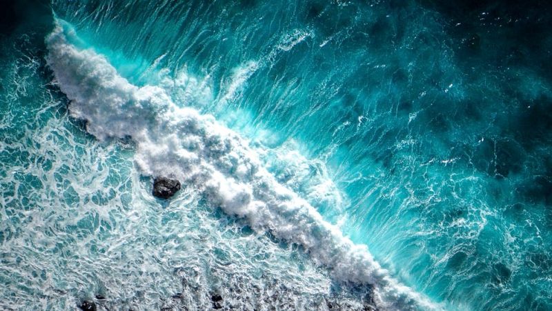 Sobre el mar de Britten