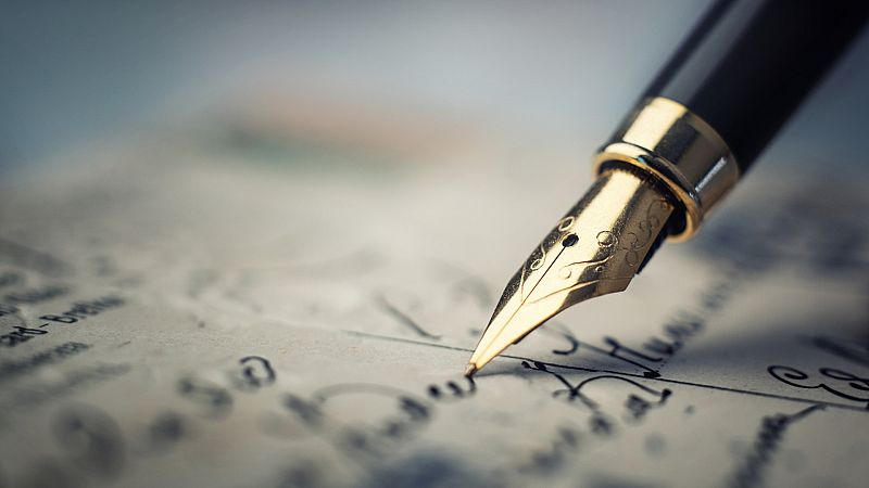 Gente despierta - Cosas de la vida, aprender a a escribir, con Luismi Pascual - Escuchar ahora